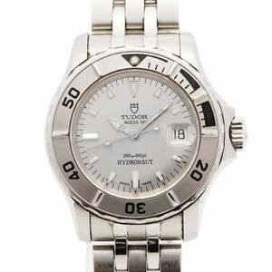 Tudor Hydronaut 99090 Silver Dial Women's Watch